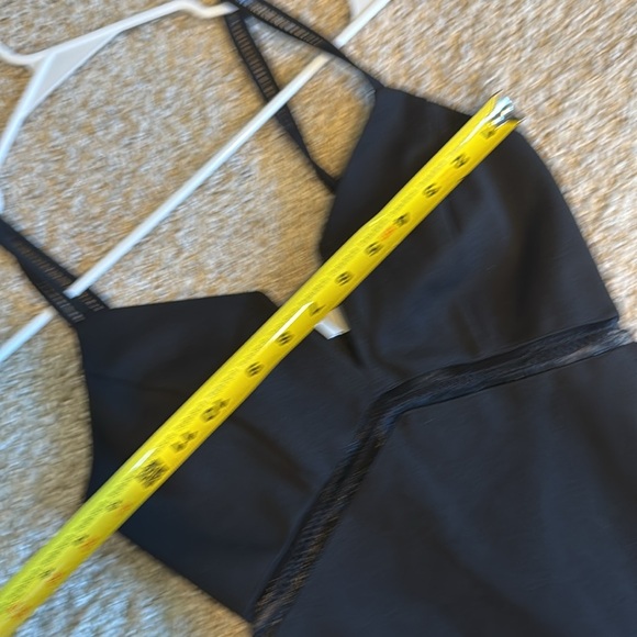 Astr the Label plunge neck sheath dress in size Small - Picture 9 of 12